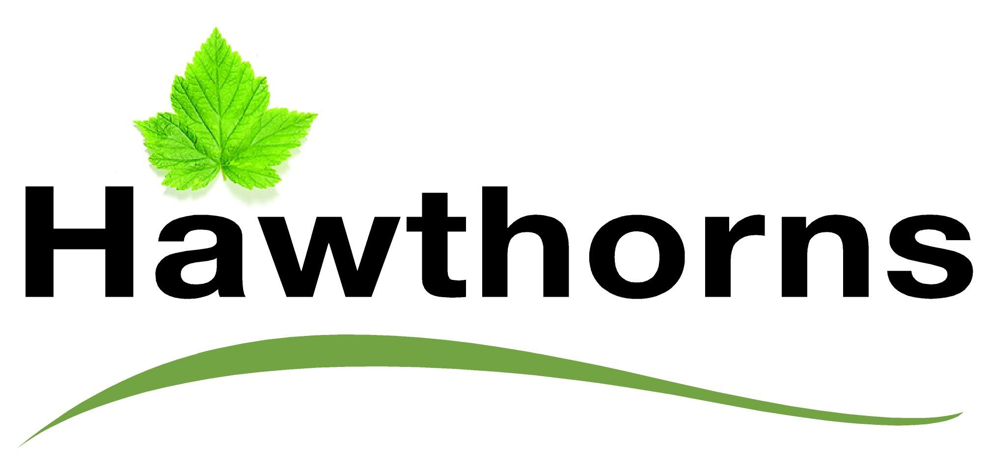 Hawthorns Windows logo