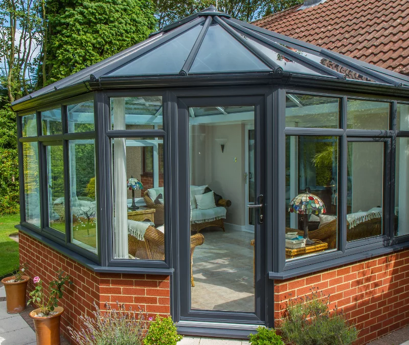 Finding the Perfect Solution for Conservatory Roof Replacement: A Home Improvement Guide